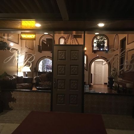 Hotel Burgess Reedley Luaran gambar