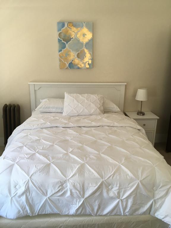Hotel Burgess Reedley Luaran gambar