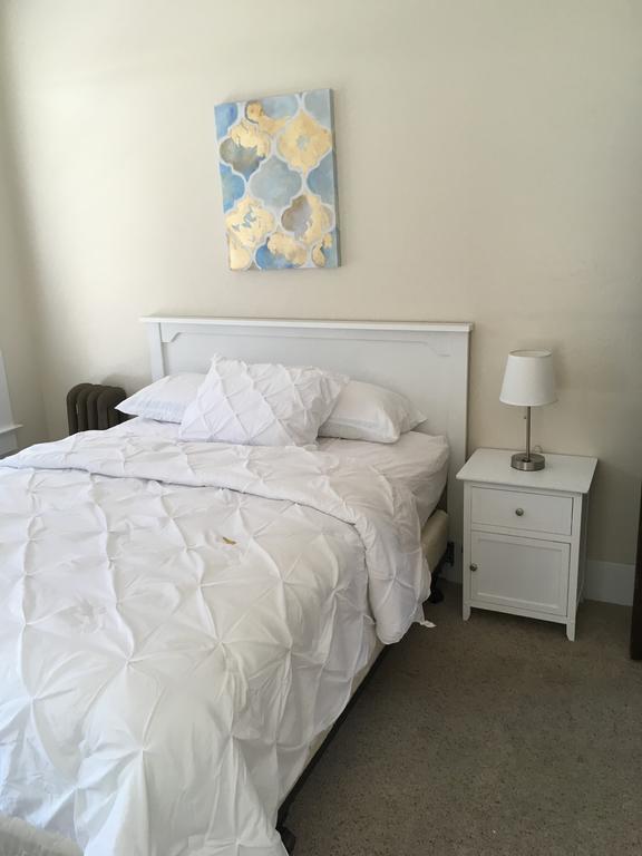 Hotel Burgess Reedley Luaran gambar