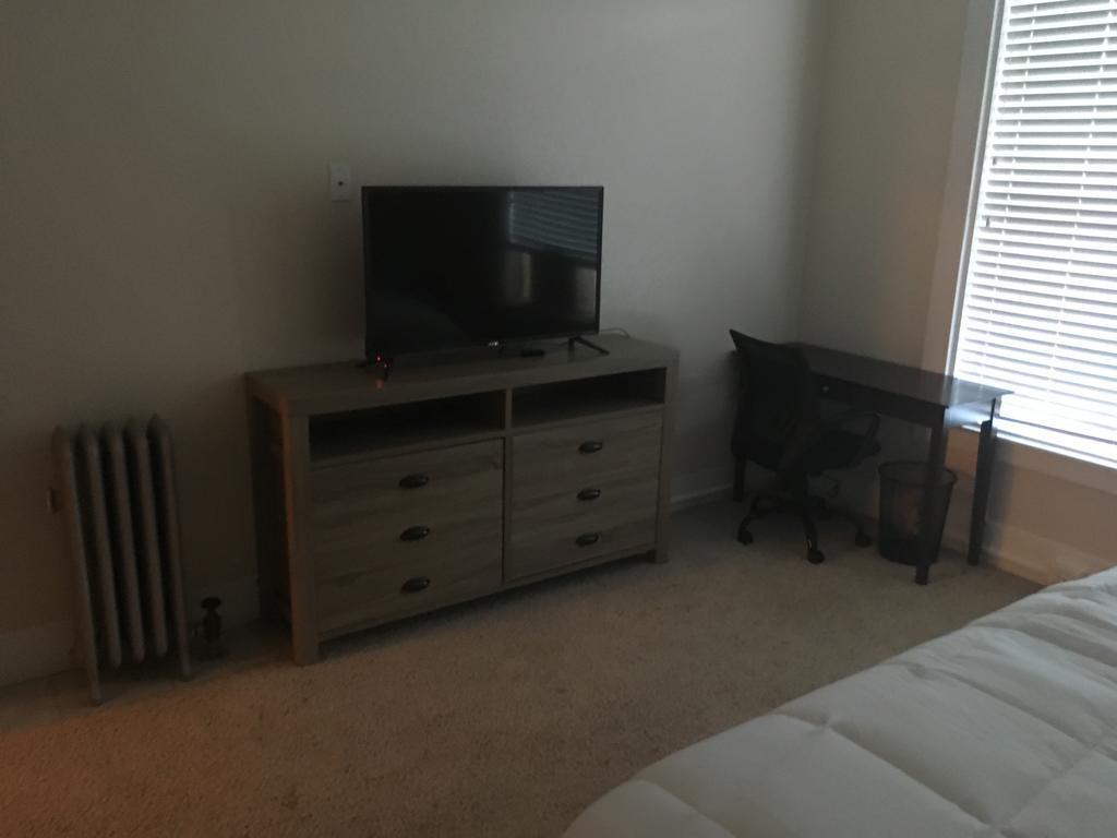 Hotel Burgess Reedley Luaran gambar