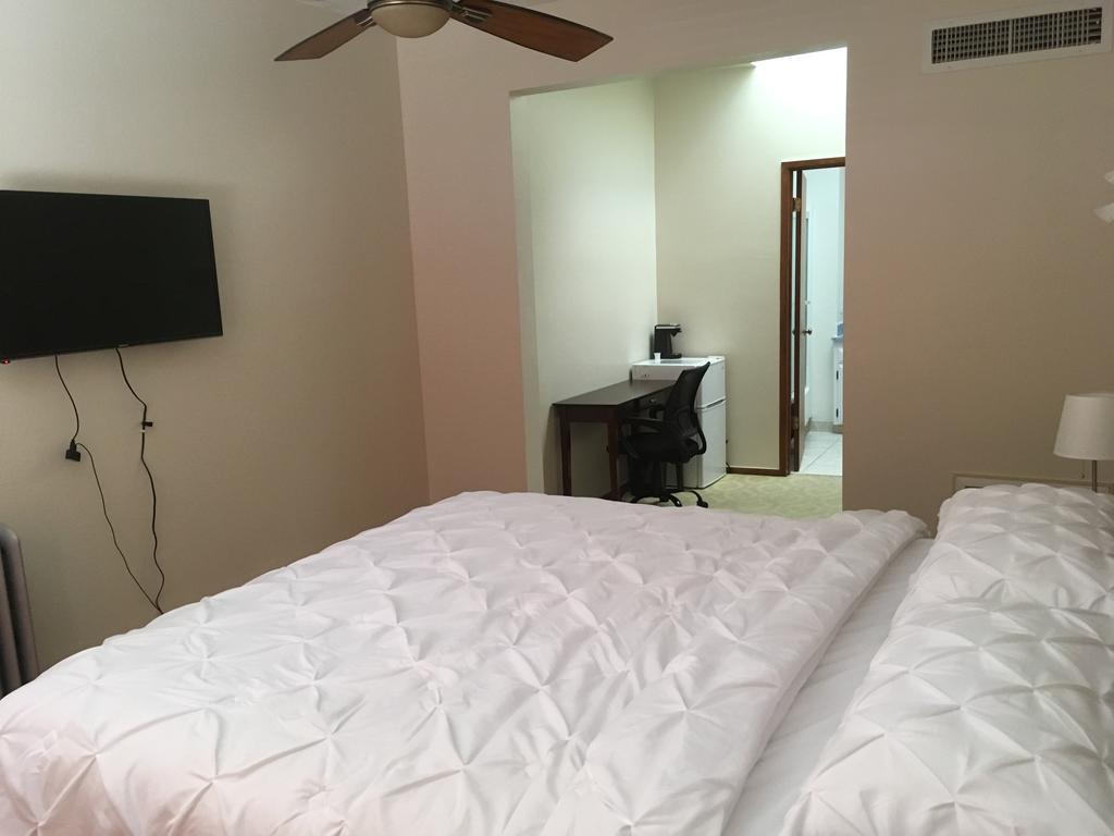 Hotel Burgess Reedley Luaran gambar