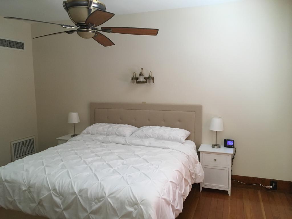 Hotel Burgess Reedley Luaran gambar