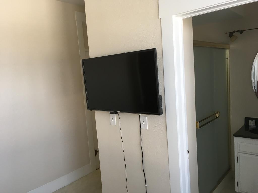 Hotel Burgess Reedley Luaran gambar