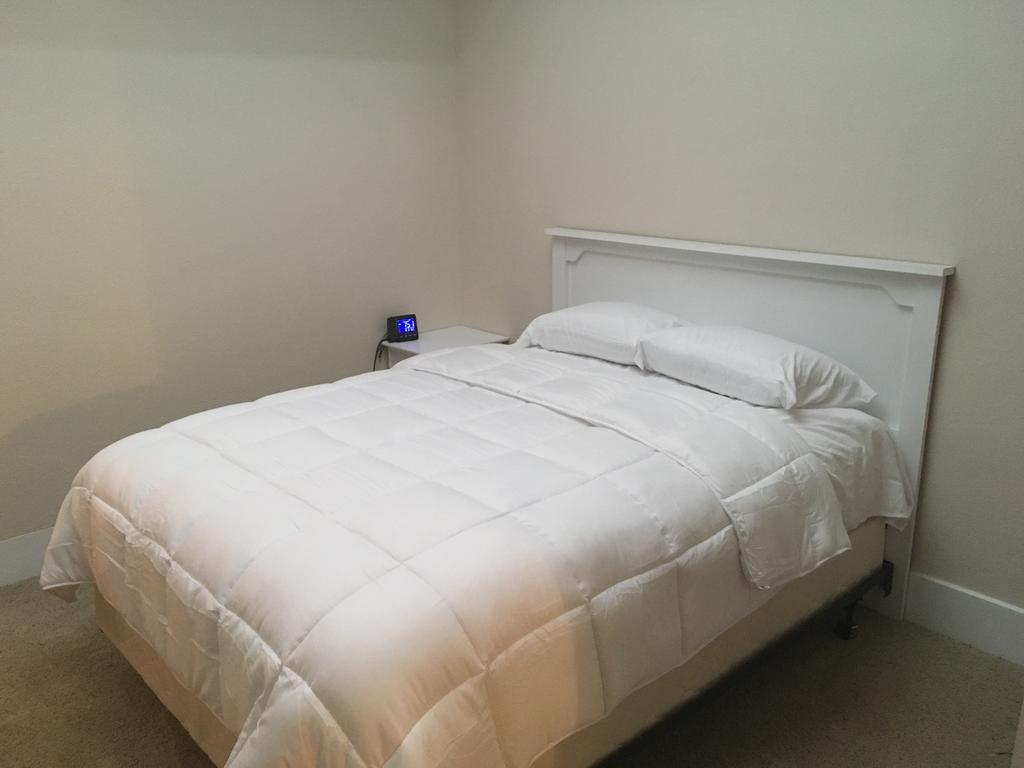 Hotel Burgess Reedley Luaran gambar