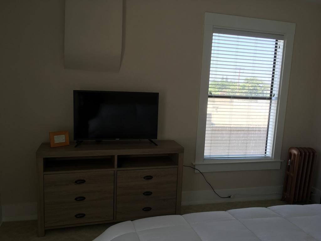 Hotel Burgess Reedley Luaran gambar